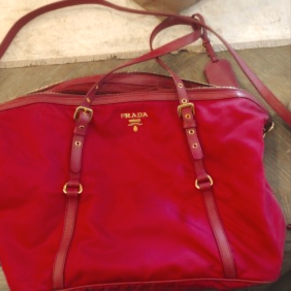Prada purse